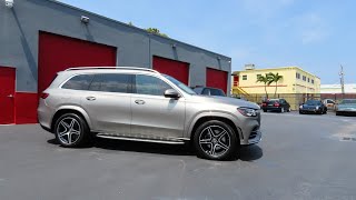 2021 Mercedes Benz GLS 580 4 Matic / Paint corrected / Ceramic-coated