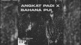 Download lagu DJ Angkat Padi X Bahana Pui Kane
