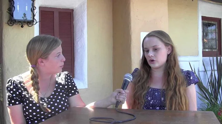 Actress and Print Model Hayley Gripp Interview