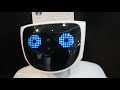 Bruno robot in Robot city 2019 Vilnius