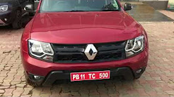 Renault Duster CVT Petrol 2018