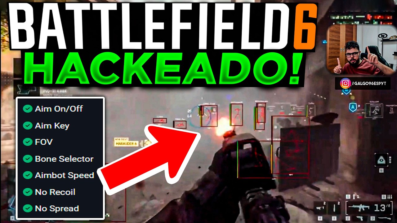 More About Battlefield 6 Cheat