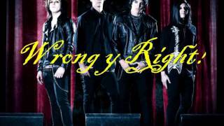 Watch Farewell My Love Wrong  Right video