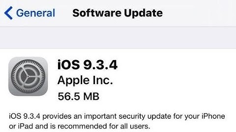 NEW taig9.mobi iOS 9.3.4 Jailbreak - UNTETHERED! Out Now!