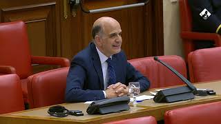 Comparecencia Presidente Consejo Superior de Deportes - Alberto Catalán (16/04/2024)