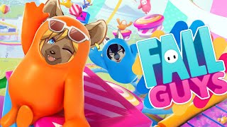 【フォールガイズ】視聴者参加型 俺が優勝するとこ見て【#新人Vtuber】