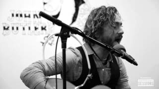 John Butler "Spring To Come" - Pandora Whiteboard Sessions chords