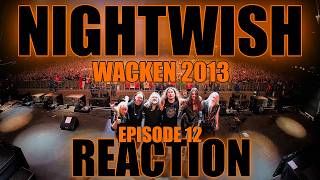 AMARANTH | WACKEN 2013 Reaction Series Episode 12 NIGHTWISH #nightwish #nightwishreaction