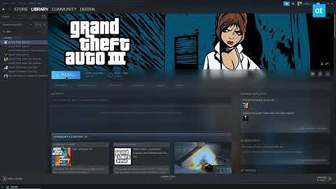 How to play GTA III on Linux