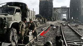 Why Germans Couldn't Believe the U.S. Sent 8,000 Men Across the Rhine in One Night