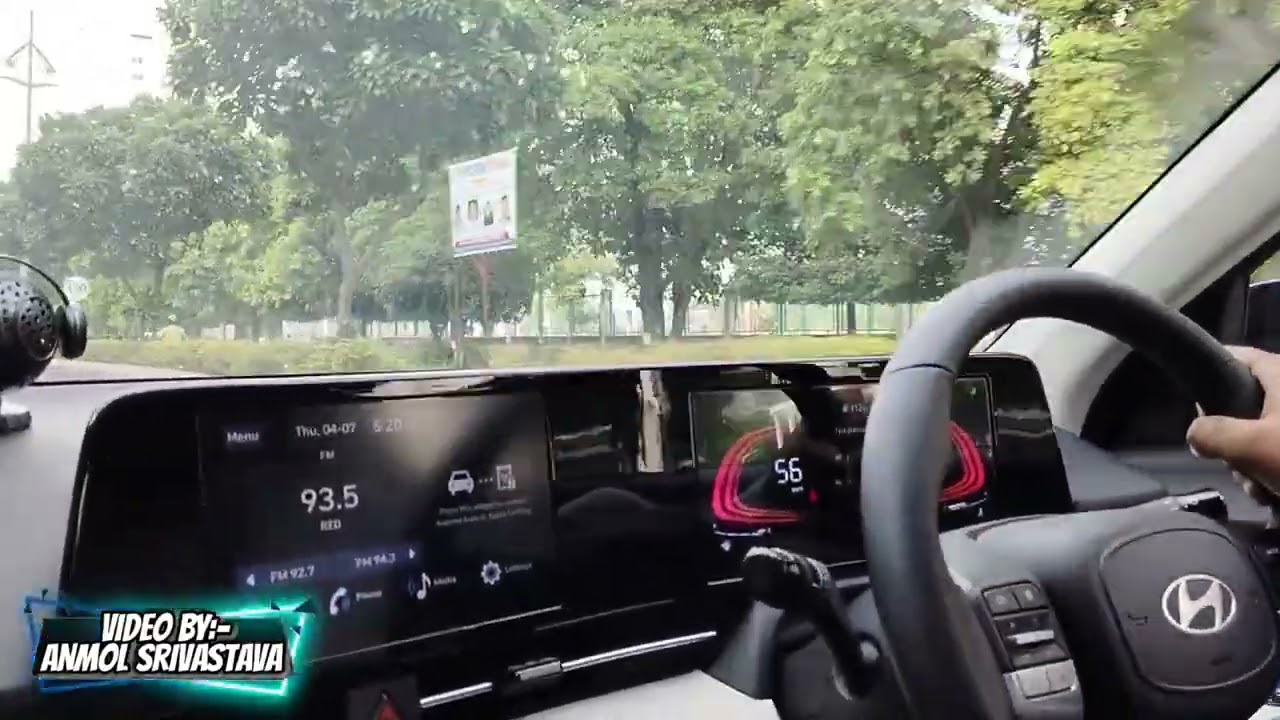 Driving Verna Just After Volkswagen Virtus | Hyundai Verna Drive Impression