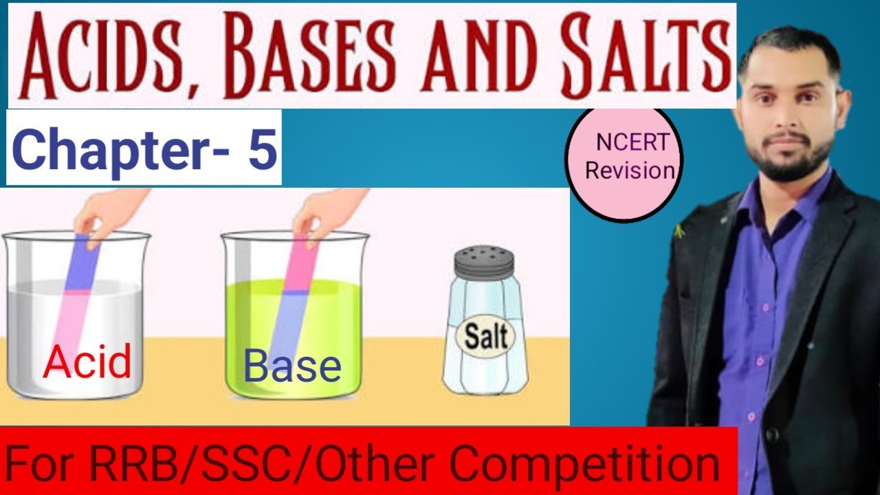 Ch-5/Acid,Base & Salt/NCERT Revision/exam 