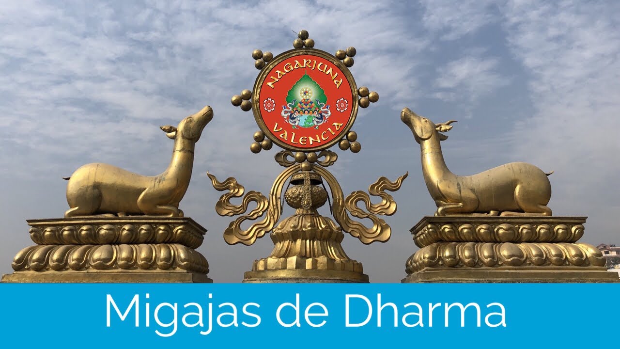 Migajas de Dharma parte 2 | EP.29 CONSEJOS DE CORAZÓN 23 10 2018 enseñanzas para mujeres cristianas