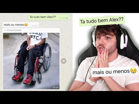 Criticou as Pernas Finas Dela mas a vida Ensinou a Lição!!!!! **a magra da escola**