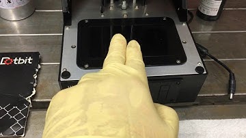 Fix your MONOPRICE MP Mini SLA 3D Printer!!!