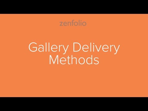 How to get your clients to their online photo gallery | Zenfolio Classic