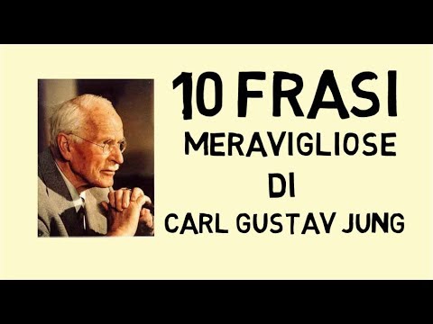 10 Frasi Meravigliose Di Carl Gustav Jung