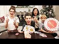 Spoons Candy Cane Game Family Game Night I The Williams