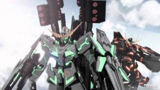 Gundam Unicorn OST 4 - 02. MOBILE SUIT W-REC MIX chords