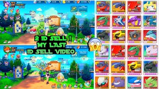 Pokeverse World My Last I'd Sell Video 🙂 || 2 I'd Sell || ROY GAMING ||