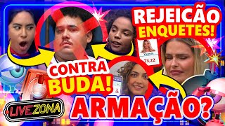 🔴BBB24: MATTEUS DESMASCARA GIOVANNA!🚨 BUDA AMEAÇA EXPÔR ISABELLE no SINCERÃO😱 YASMIN DETONA BEATRIZ🔥