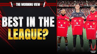 Do United Have The Best Front 3 In The Premier League  Man Utd News