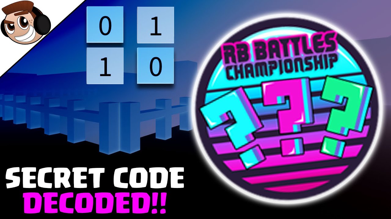 RB BATTLES ARSENAL SECRET BADGE FOUND (Part 1)