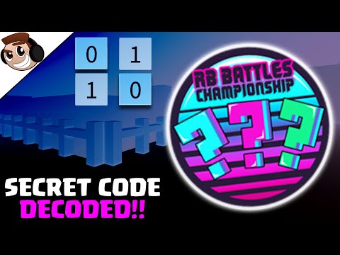 RB BATTLES ARSENAL SECRET BADGE FOUND (Part 1)