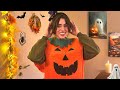 IL MIO COSTUME DI HALLOWEEN + ROOM TOUR DEL MIO STUDIO