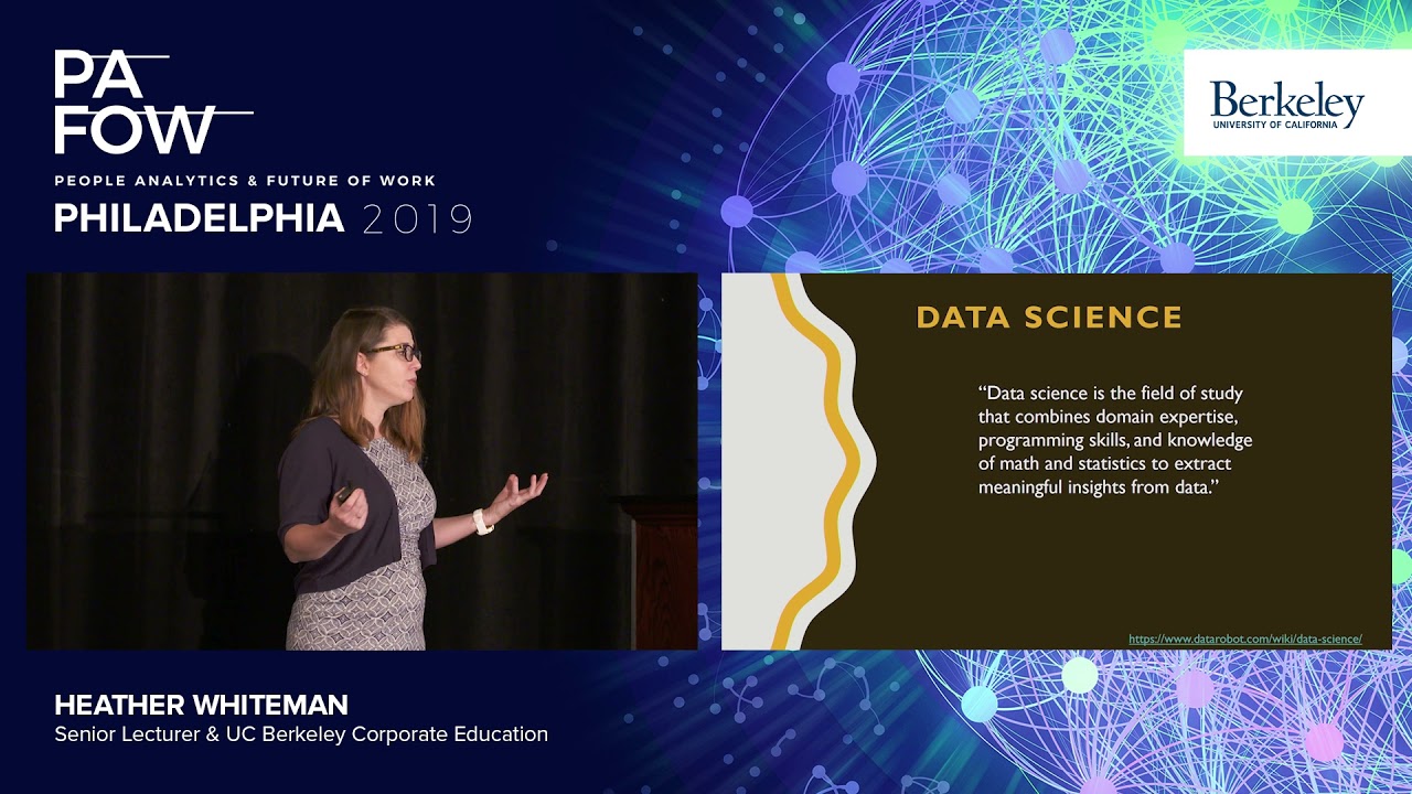 Heather Whiteman of UC Berkeley on PAFOW Live with Al Adamsen