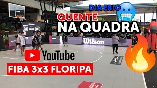 Basquete 3X3 Fiba3X3 Florianópolis