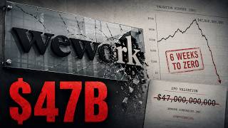 WeWork: How A $47 Billion Office Company Lost Everything In 6 Weeks