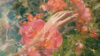 Untruth Told - BTS (slowed to perfection) - lyrics (ENG/ESP) 1 hour loop