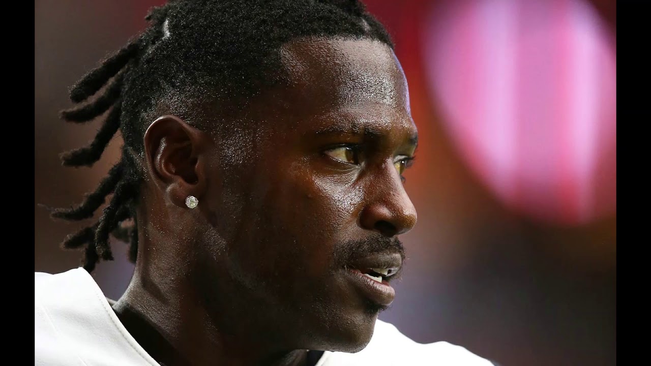 NFL will consider placing Antonio Brown on paid leave and making him ineligible to play