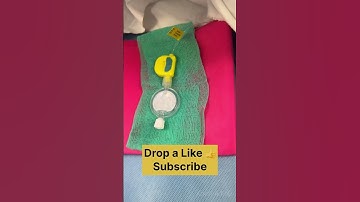 Epidural anesthesia steps in 1 minute! #anesthesia #spinalanesthesia #epidural