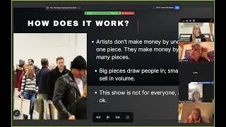 Under $100 Art Show Info Session 2026