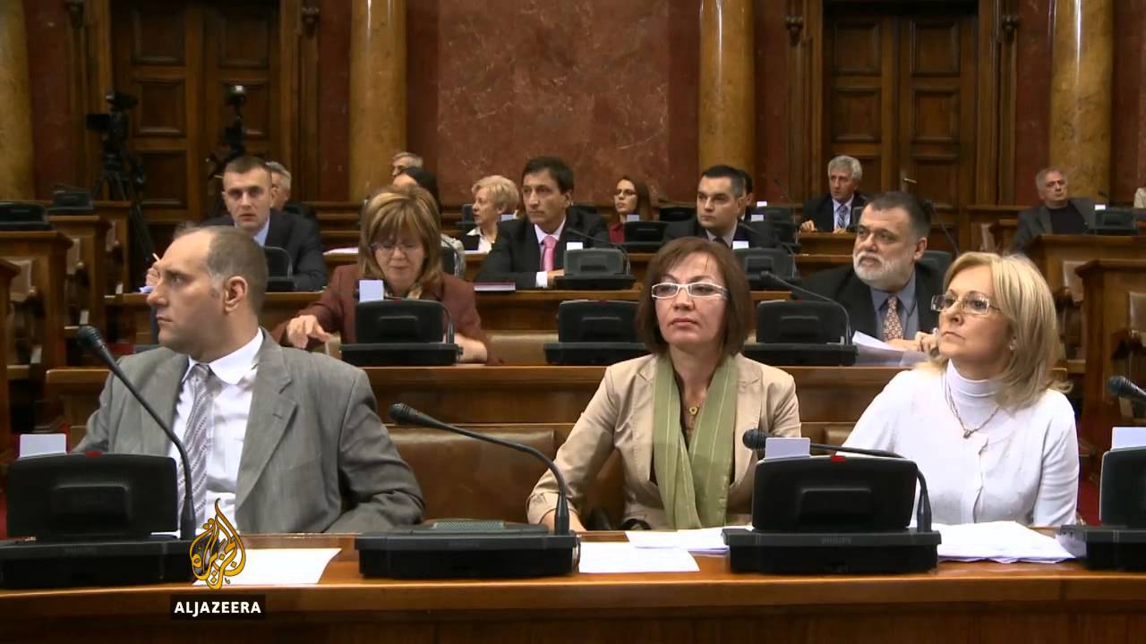 تعديل قانون البنك الوطني الصربي - الجزيرة البلقان