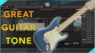 How I Get Great Guitar Tone for Future Bass, EDM, Hip Hop & Pop