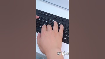 Type Anywhere, Anytime: Flexible KeyBoard #shorts #keyboard #flexiblekeyboard #coolgadgets