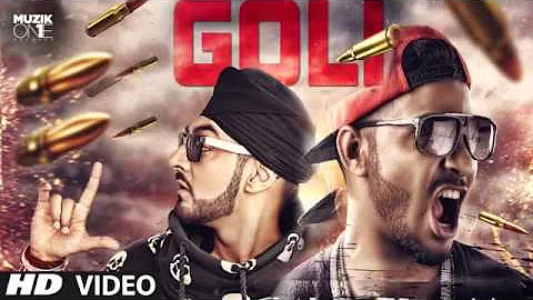 Goli   MANJ Musik Feat  Raftaar