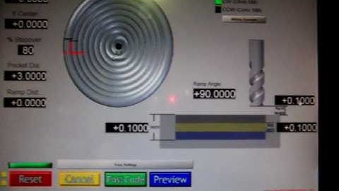 Demo: Hurco CNC Milling Machine with Machmotion Control System