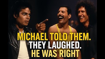 Queen Didn’t Want This Song Released — Until Michael Jackson Spoke