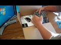 Unboxing Sony CX380 HD Camcorder