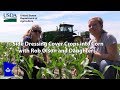 Interseeding Cover Crops into Corn with Producer Rob Olson and Daughters