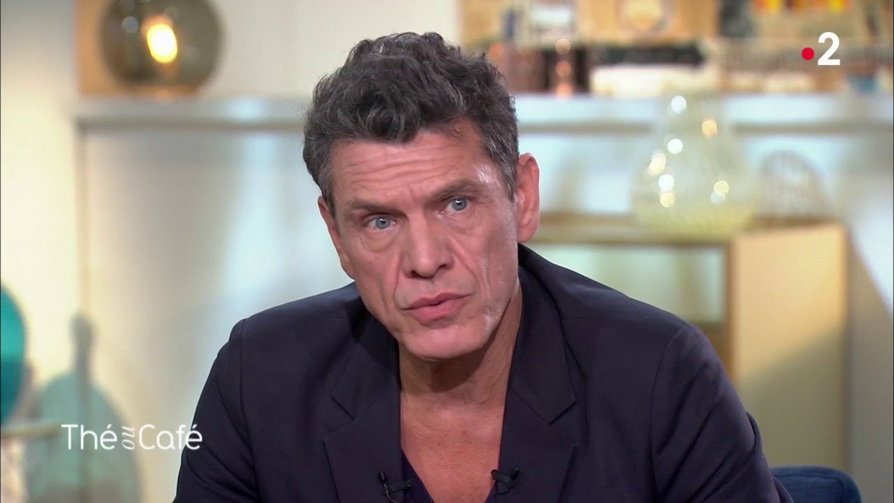 Portrait intimiste de Marc Lavoine (3ème partie) - Thé ou Café 15/09/2018