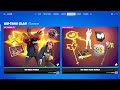 Fortnite Item Shop *NEW* WU-TANG CLAN SKINS!