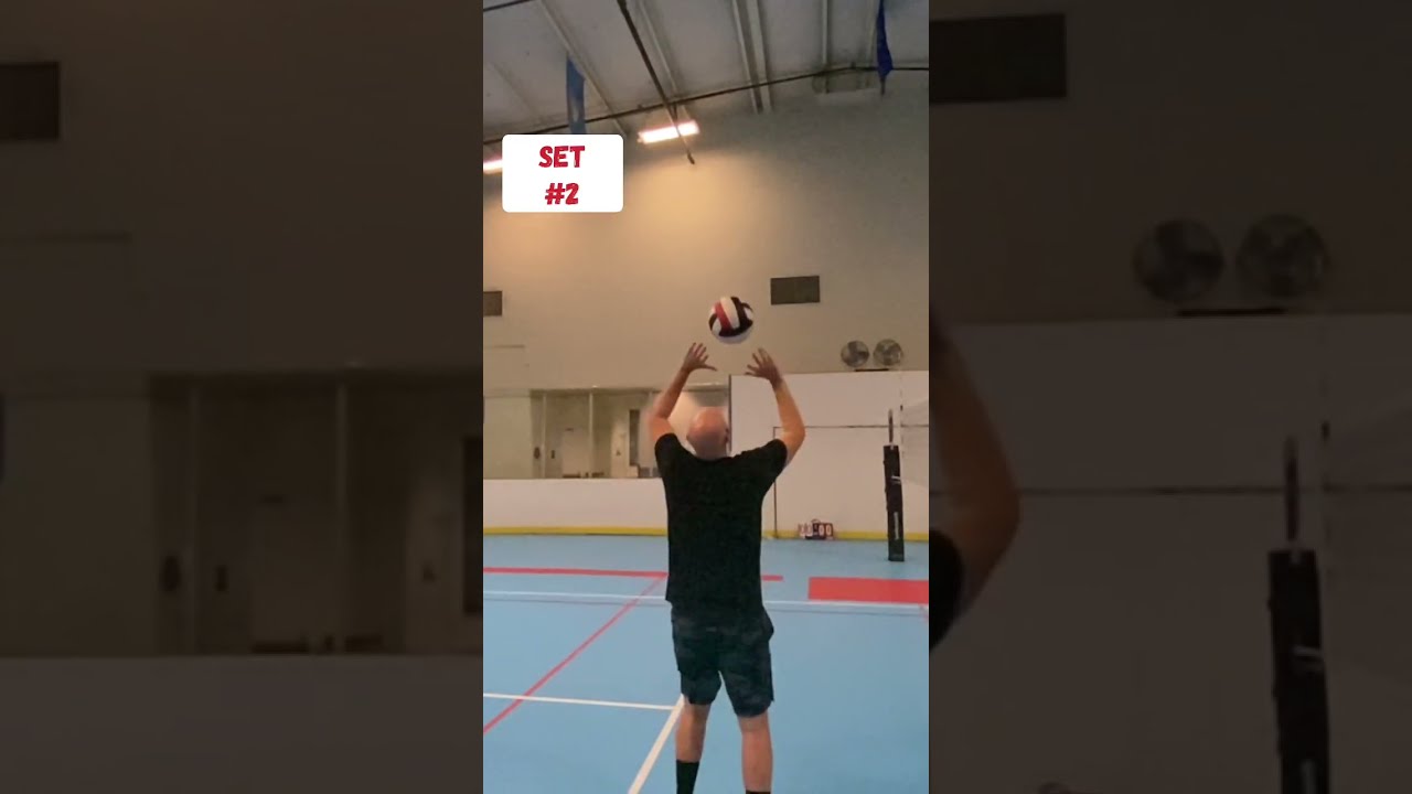 Volleyball Setting Double Violation YouTube Volleyball Setting Double Violation YouTube