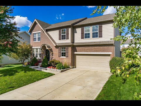 130 Shawnee Drive, Pickerington, OH home video tour
