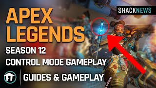 Apex Legends Season 12 Control Mode Gameplay