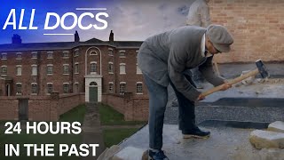Celebrities Face Their Last 24 Hours in the Workhouse | 24 Hours In The Past | All Documentary